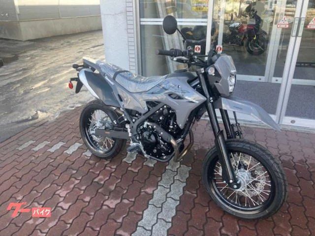 Kawasaki KLX230SM 2025 2025 — миниатюра 2