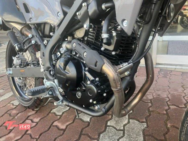 Kawasaki KLX230SM 2025 2025 — миниатюра 3