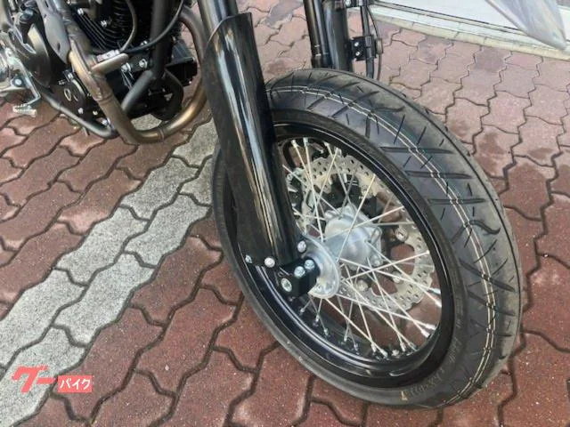 Kawasaki KLX230SM 2025 2025 — миниатюра 4