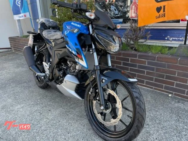 Suzuki GSX-S125 ABS 2023 2023 — миниатюра 2