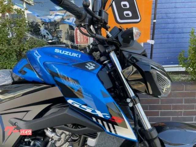 Suzuki GSX-S125 ABS 2023 2023 — миниатюра 3