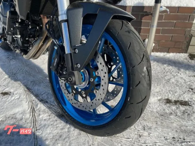 Suzuki GSX-8S 2024 2024 — миниатюра 4