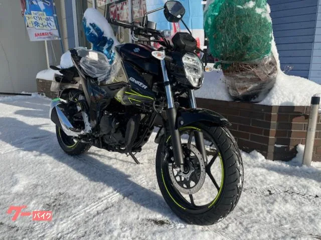Suzuki GIXXER 150 2023 2023 — миниатюра 2
