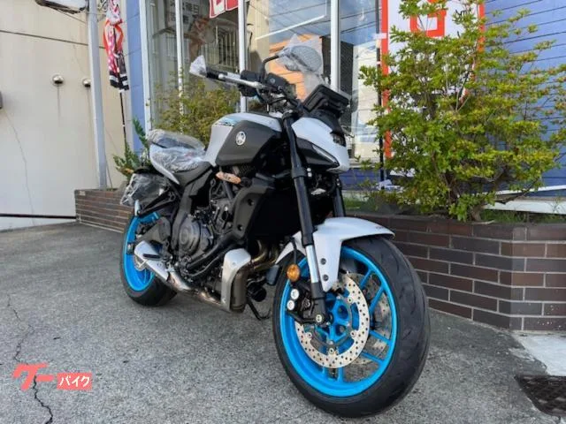 Yamaha MT-07 ABS 2025 2025 — миниатюра 2