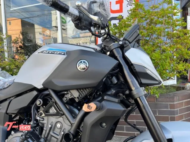 Yamaha MT-07 ABS 2025 2025 — миниатюра 3