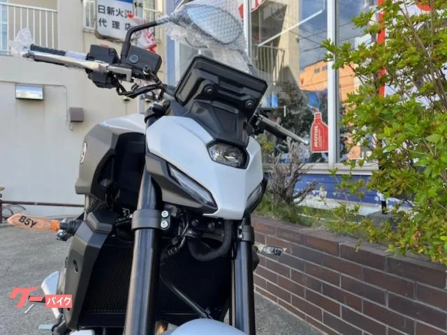 Yamaha MT-07 ABS 2025 2025 — миниатюра 4