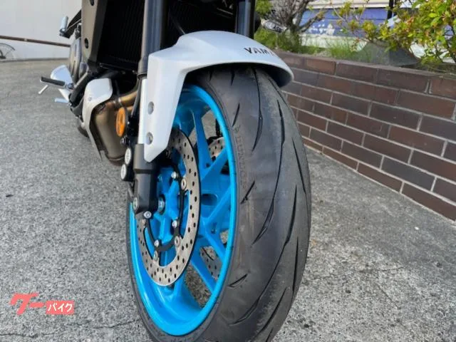 Yamaha MT-07 ABS 2025 2025 — миниатюра 5