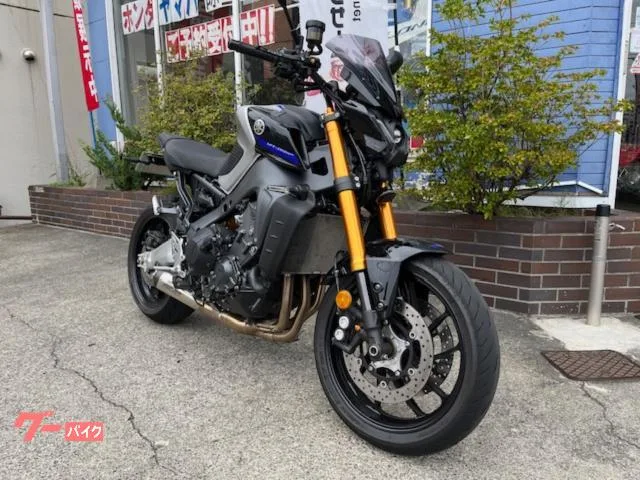 Yamaha MT-09 SP SCSB1 2023 — миниатюра 2