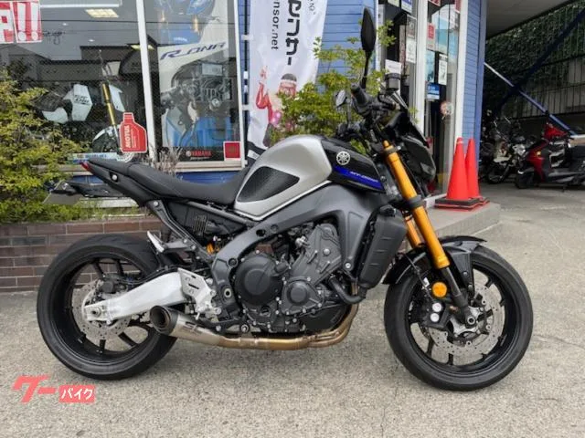 Yamaha MT-09 SP SCSB1 2023 — фото 1, купить с доставкой в Москву