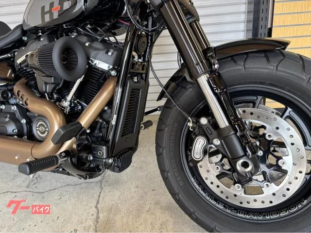 HARLEY-DAVIDSON FXFBS 114 2024 — миниатюра 2