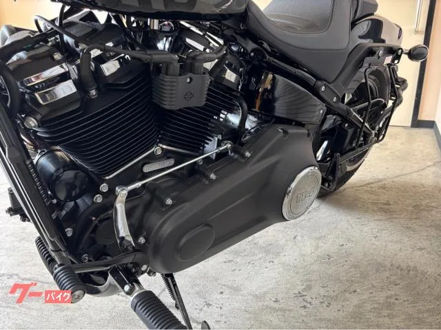 HARLEY-DAVIDSON FXFBS 114 2024 — миниатюра 3