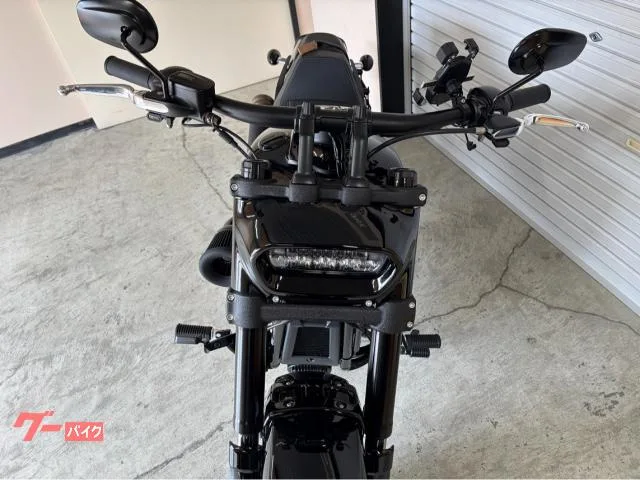 HARLEY-DAVIDSON FXFBS 114 2024 — миниатюра 5