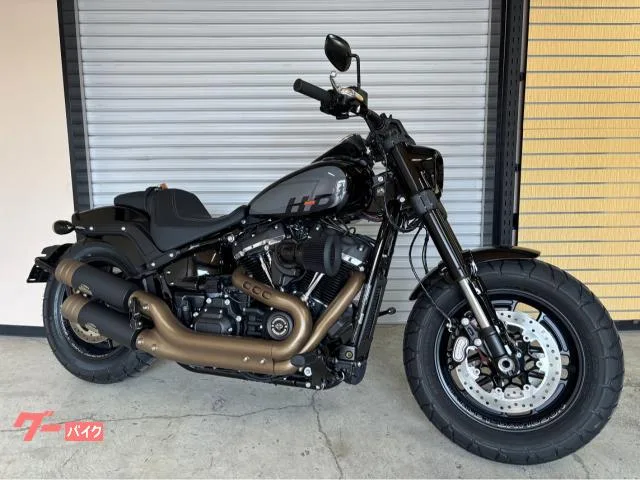 HARLEY-DAVIDSON FXFBS 114 2024 — фото 1, купить с доставкой в Москву