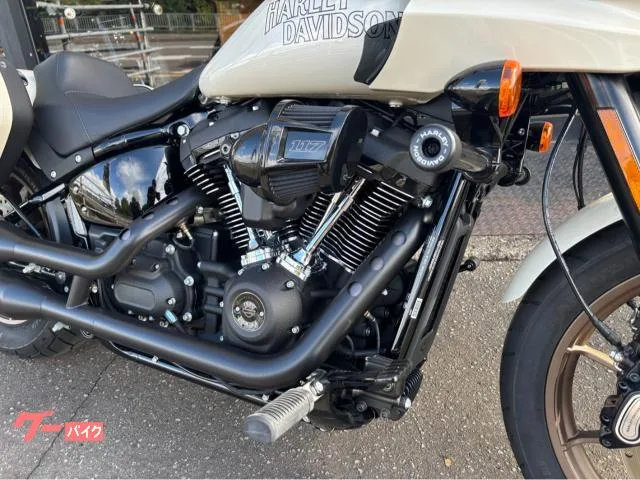 HARLEY-DAVIDSON FXLRST ST 2023 — миниатюра 2