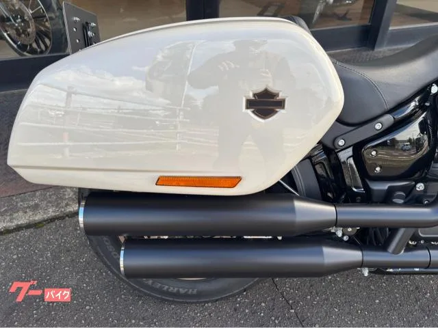 HARLEY-DAVIDSON FXLRST ST 2023 — миниатюра 4