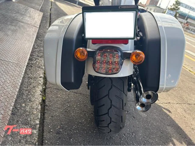 HARLEY-DAVIDSON FXLRST ST 2023 — миниатюра 5