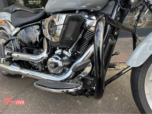 HARLEY-DAVIDSON FLFB 2025 — миниатюра 2