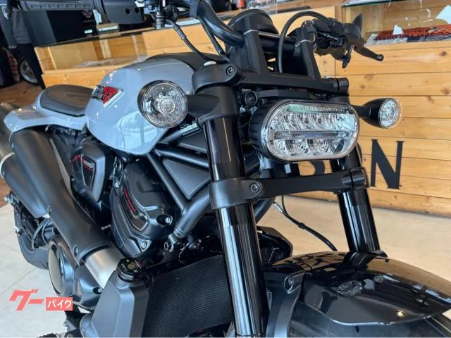 HARLEY-DAVIDSON RH1250S S 2025 — миниатюра 2