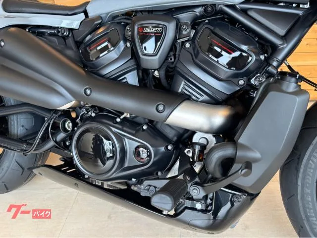 HARLEY-DAVIDSON RH1250S S 2025 — миниатюра 3
