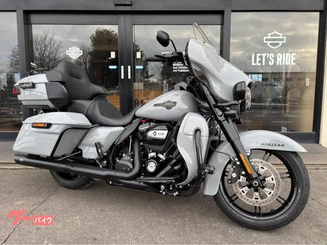 HARLEY-DAVIDSON FLHTK