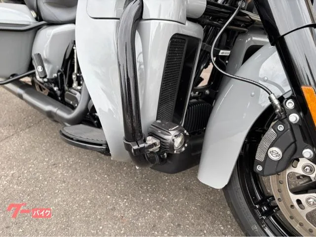 HARLEY-DAVIDSON FLHTK 2024 — миниатюра 4