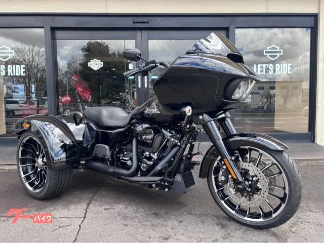 HARLEY-DAVIDSON FLTRT 3 2024 — фото 1, купить с доставкой в Москву