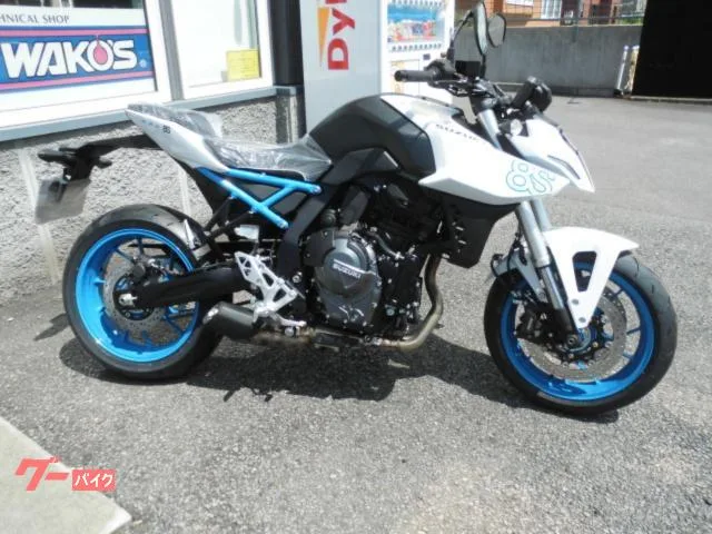Suzuki GSX-8S 2023 — миниатюра 2