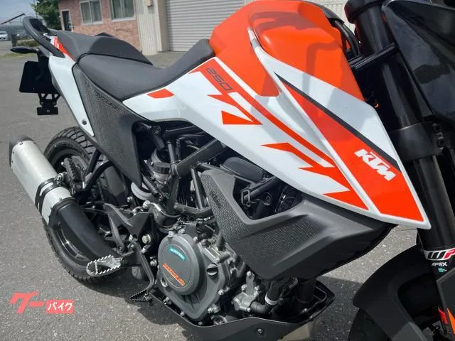 KTM 250 2022 — миниатюра 3