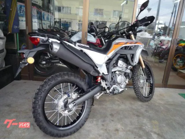 Honda CRF250L 2023 — миниатюра 2