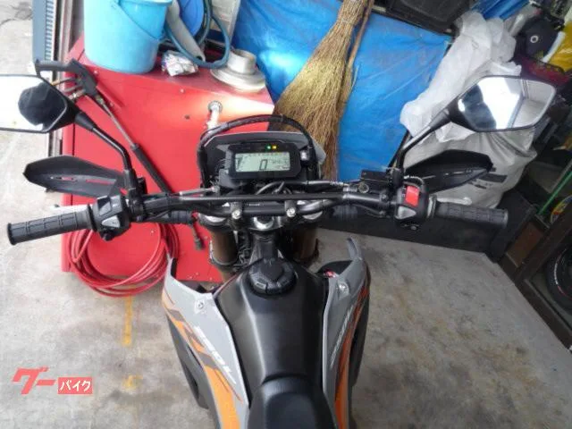 Honda CRF250L 2023 — миниатюра 4