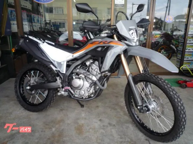 Honda CRF250L 2023 — фото 1, купить с доставкой в Москву