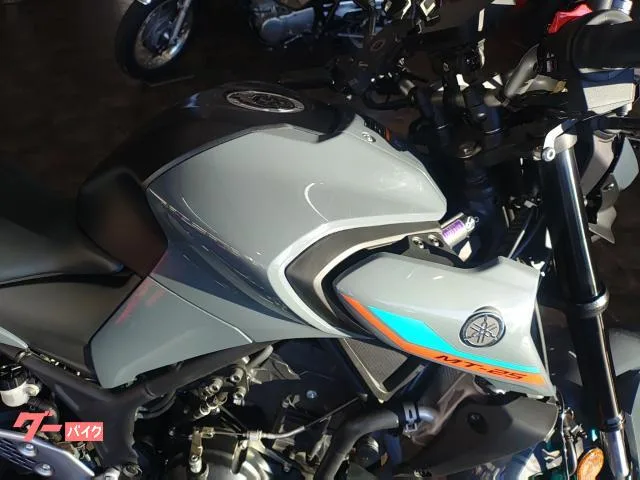 Yamaha MT-25 2022 — миниатюра 3