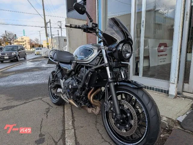 Kawasaki Z650RS 2023 — миниатюра 2