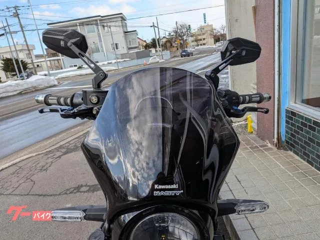 Kawasaki Z650RS 2023 — миниатюра 3