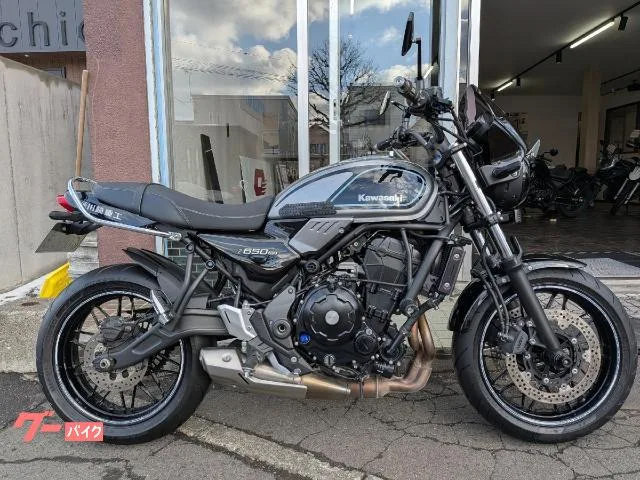 Kawasaki Z650RS 2023 — фото 1, купить с доставкой в Москву