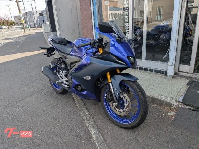 Yamaha YZF-R15 2023 2023 — миниатюра 2