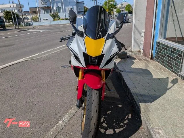 Yamaha YZF-R7 60th 2022 — миниатюра 3