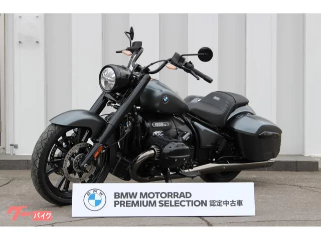 BMW R18 Roctane ETC2.0 2024 — фото 1, купить с доставкой в Москву