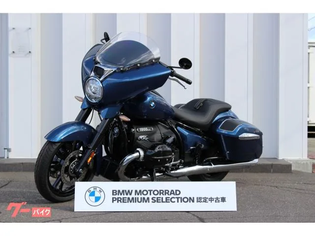 BMW R18 B 4 ETC2.0 2023 — фото 1, купить с доставкой в Москву