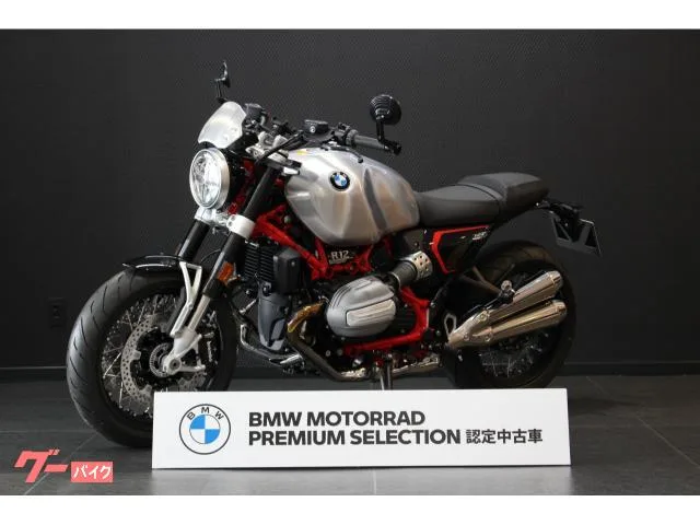 BMW R12 nineT Option 719 ETC2.0 BMW 2024 — фото 1, купить с доставкой в Москву