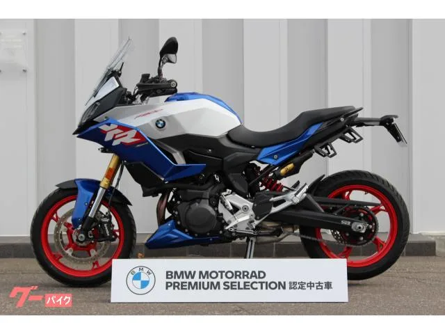 BMW F900XR ETC2.0 2025 — миниатюра 2