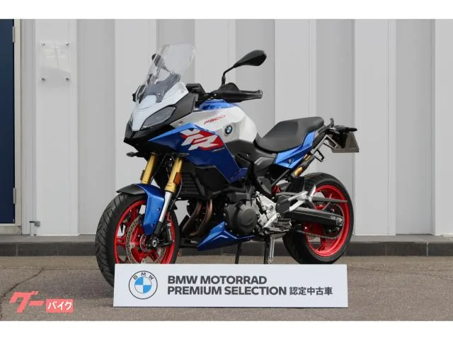 BMW F900XR ETC2.0 2025 — фото 1, купить с доставкой в Москву
