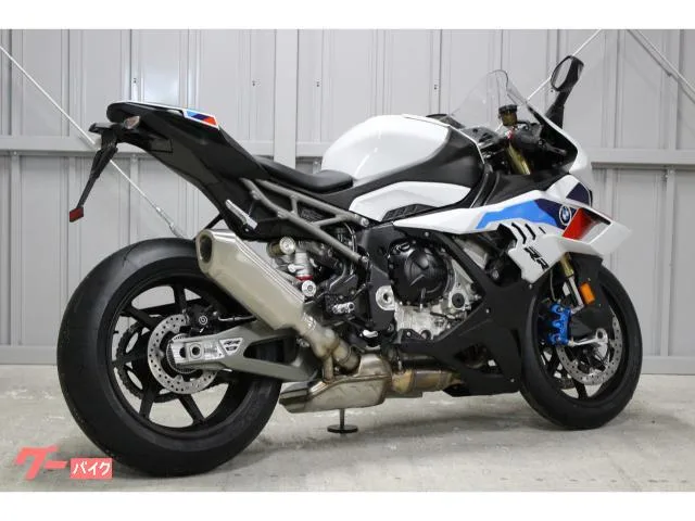 BMW S1000RR-M M ETC2.0 2026 — миниатюра 5