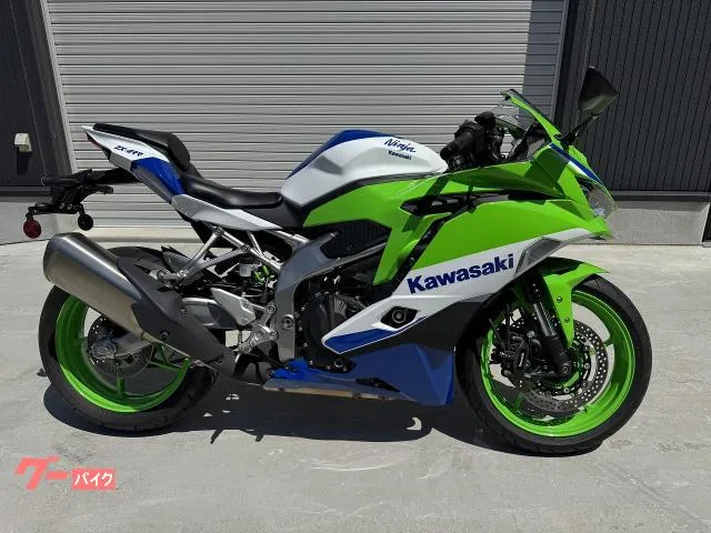 Kawasaki Ninja ZX-4RR 40 2024 — миниатюра 2