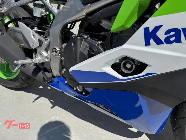 Kawasaki Ninja ZX-4RR 40 2024 — миниатюра 3