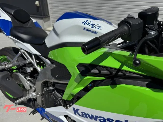 Kawasaki Ninja ZX-4RR 40 2024 — миниатюра 5