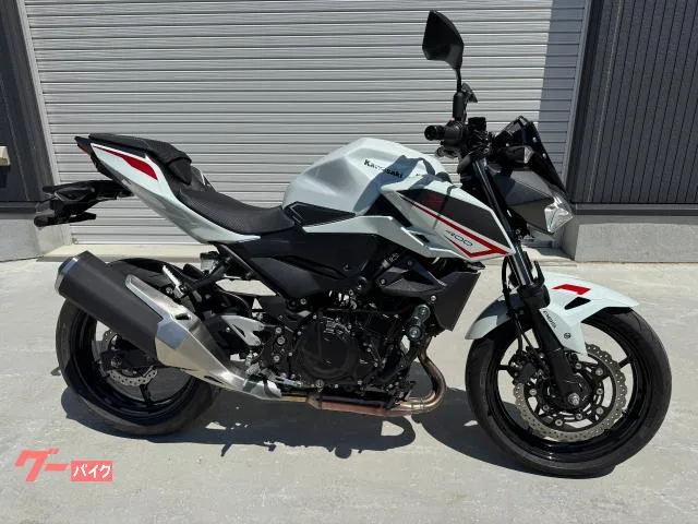 Kawasaki Z400 2022 — миниатюра 2