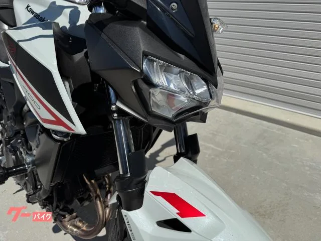 Kawasaki Z400 2022 — миниатюра 4