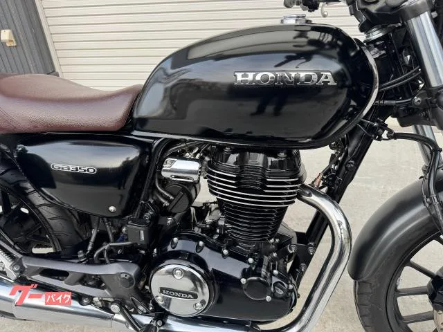 Honda GB350 2022 — миниатюра 3