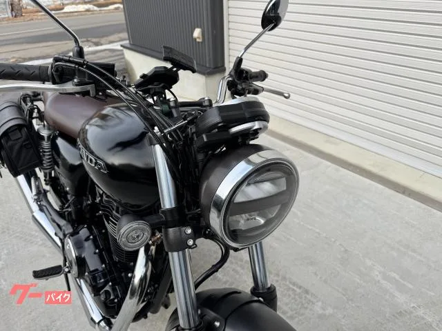 Honda GB350 2022 — миниатюра 5